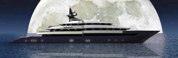 Super Yacht Seven Seas